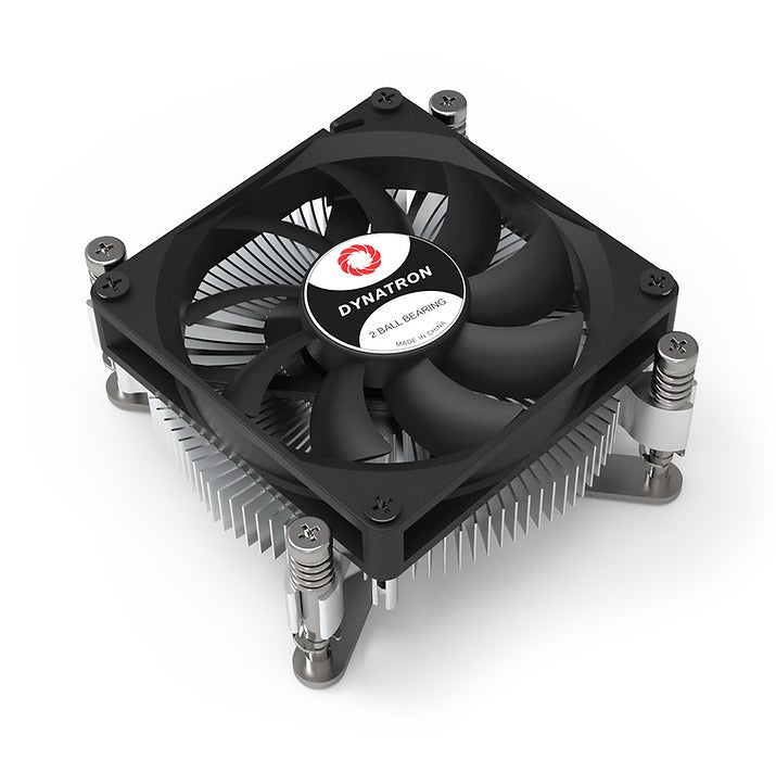 Dynatron Z60 1.5U Active CPU Cooler - High Performance Server Cooling Solution for Data Centers & Workstations
