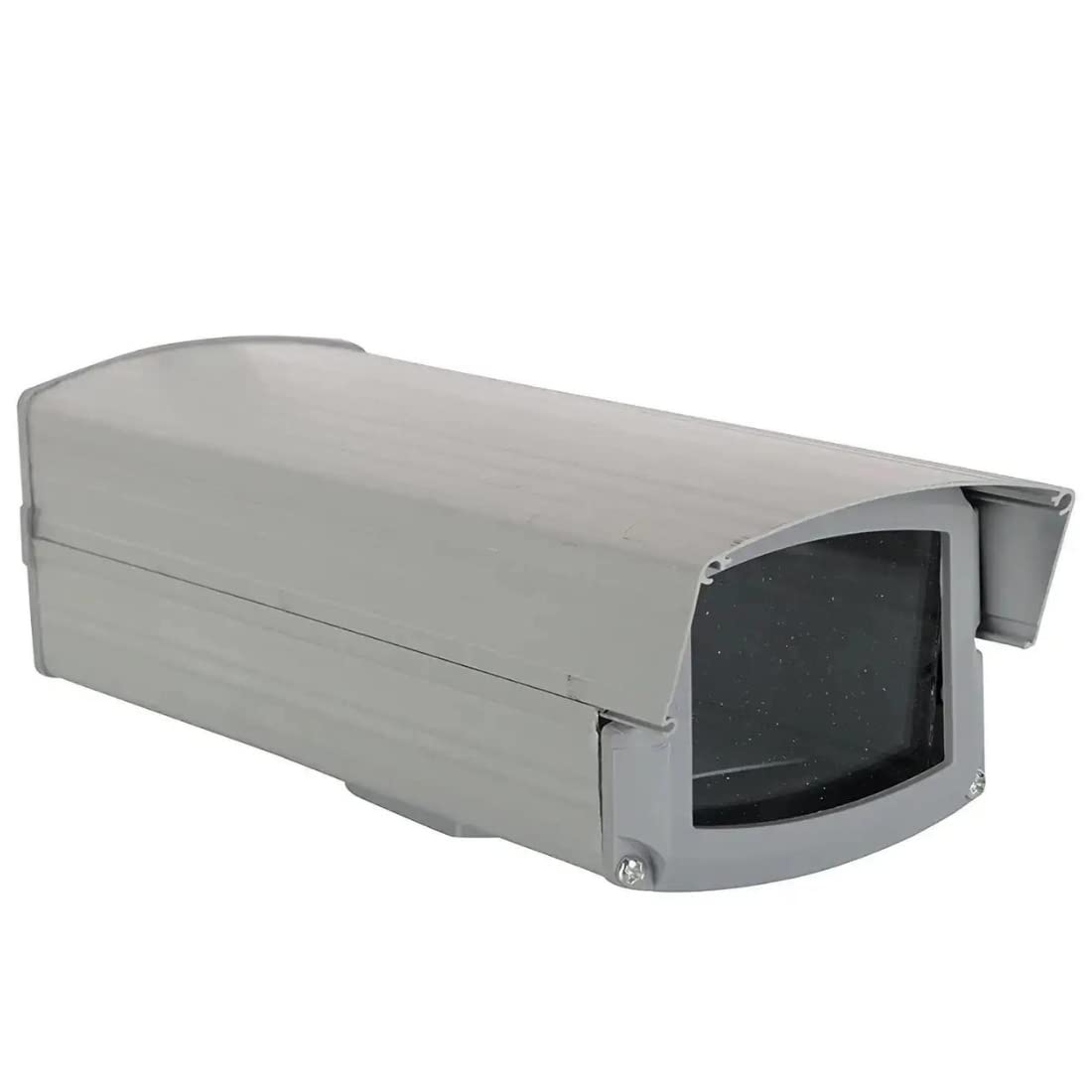 JK Vision Bullet Camera Housing - Compact CCTV Camera Cover for Outdoor Security Surveillance | Weatherproof Protection for Home & Business Security Systems