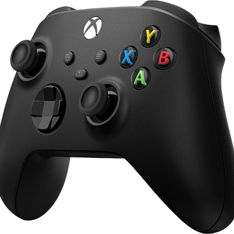 Microsoft Xbox Wireless Controller - Carbon Black | Compatible with Xbox Series X/S, Xbox One & PC | Perfect for Gaming, Streaming & Multiplayer Sessions