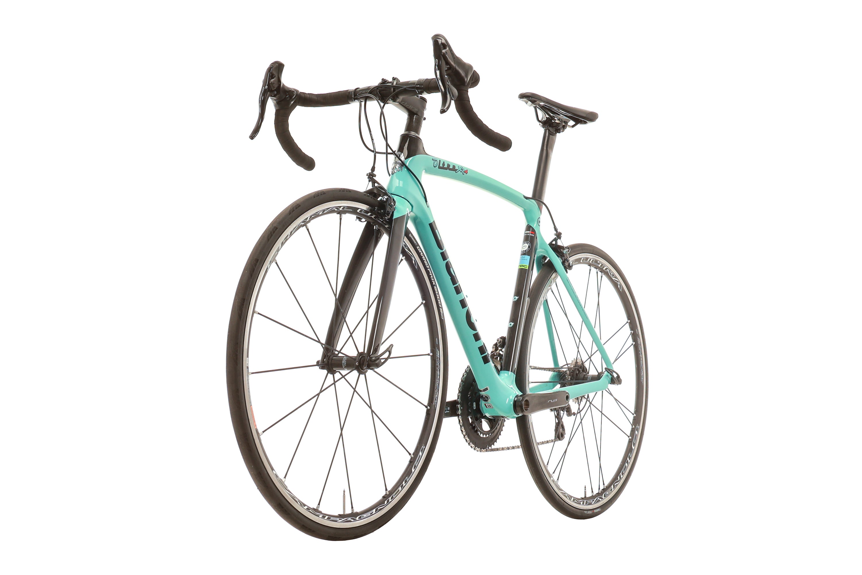 Bianchi Oltre XR4 Carbon Road Bike 2020 - 55cm Size | Lightweight Racing Bicycle for Men & Women | Perfect for Road Racing, Triathlons & Endurance Training