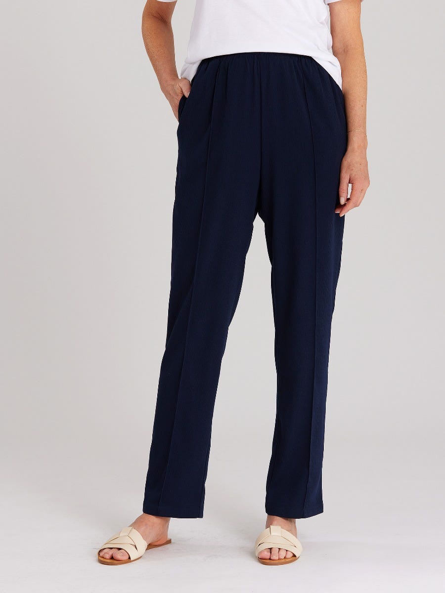 Barwon Men's Casual Pants 39730 - Comfortable Stretch Fit for Work, Travel & Everyday Wear
