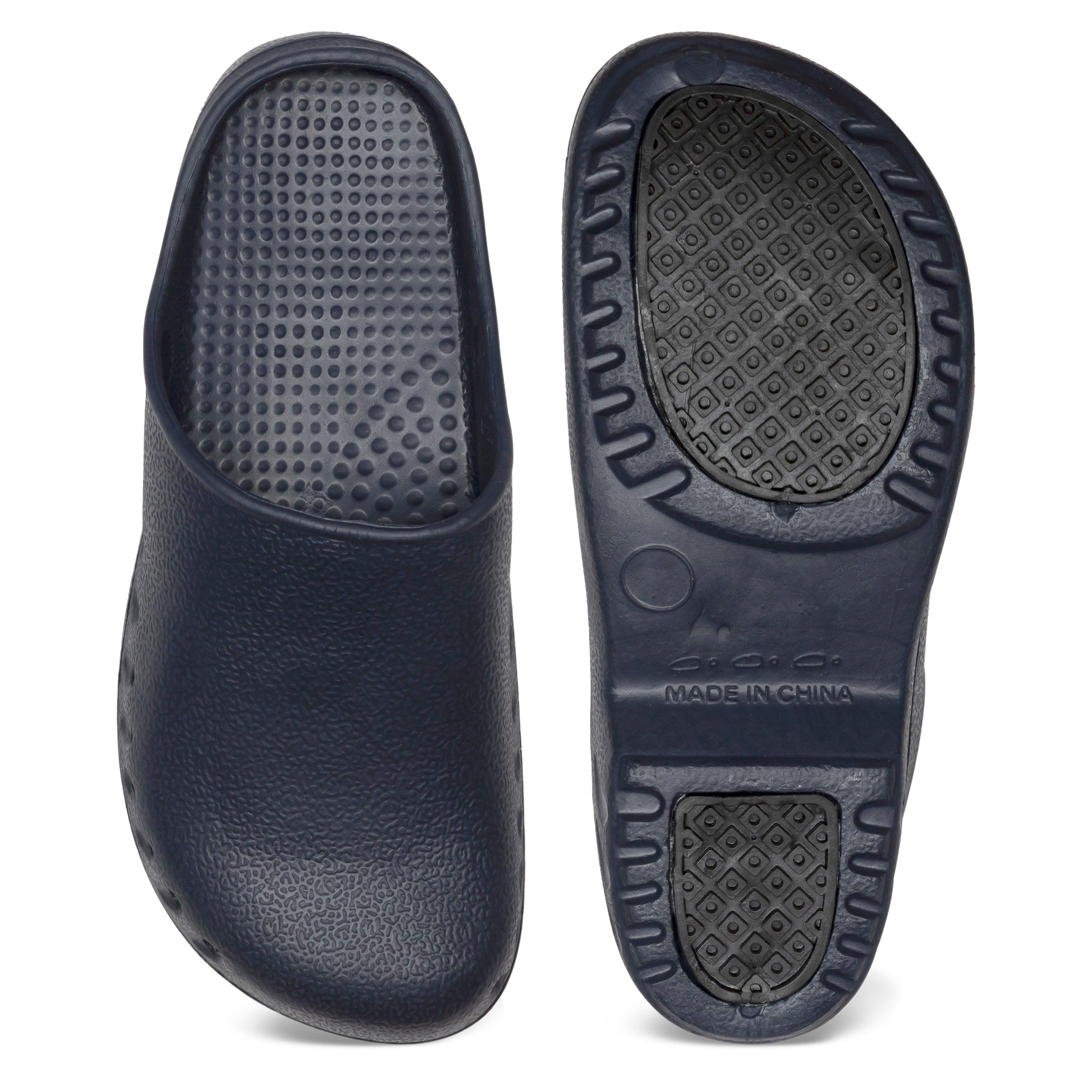 Women's Dovenby Ventilated Clogs - Comfortable Slip-On Shoes for Nurses, Gardeners & Home Use - Breathable & Lightweight Clogs for All-Day Wear