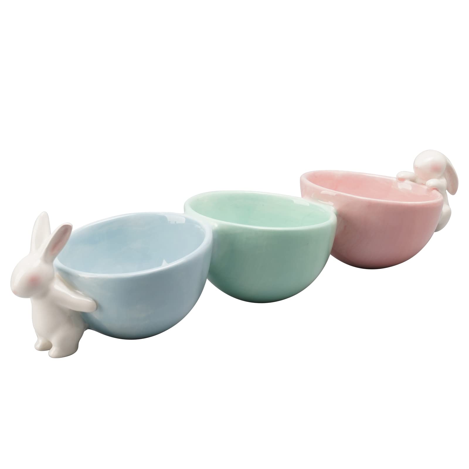 Easter Candy Dish Nut Bowl - 14.2