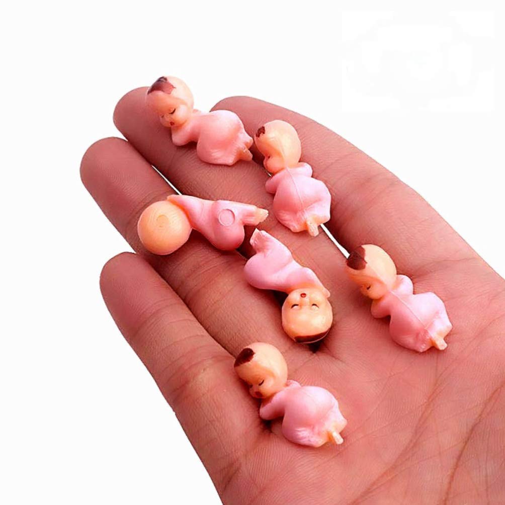 Healifty 100 Pcs Baby Bath Toys - Cute Rubber Duck & Floating Animals for Toddlers - Fun Bathtub Toys for Baby Shower, Sensory Play & Early Learning - BPA Free Infant Bath Time Essentials