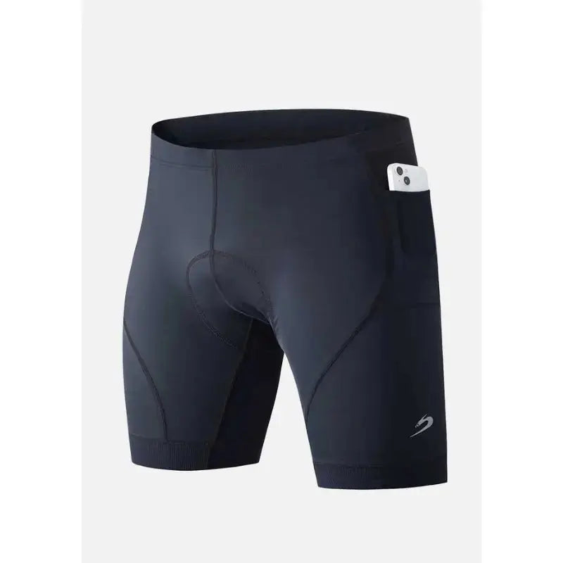 Sumapro Men's Triathlon Cycling Shorts - Breathable Quick-Dry Bike Shorts for Triathletes | Perfect for Training, Racing & Outdoor Cycling