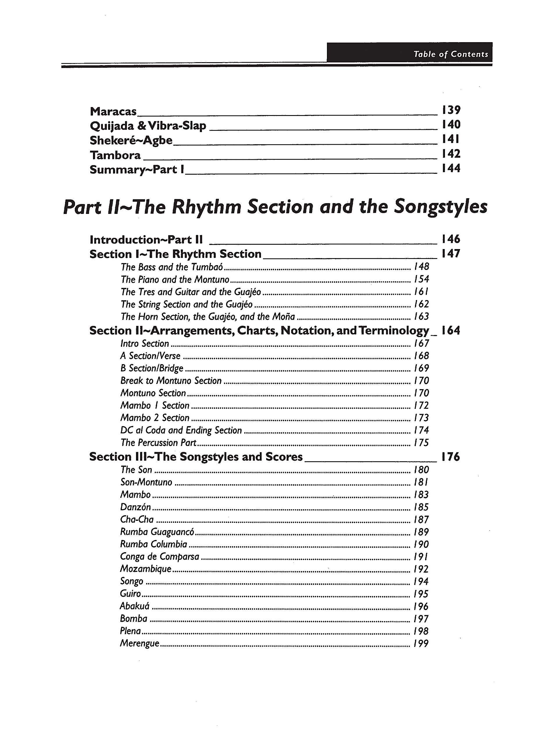 Afro-Cuban Percussion & Drum Set Essentials: Complete Rhythm Section for Bass, Piano, Guitar, Horns & Strings - Includes Book & Online Audio - Perfect for Latin Music Ensembles & Jazz Bands