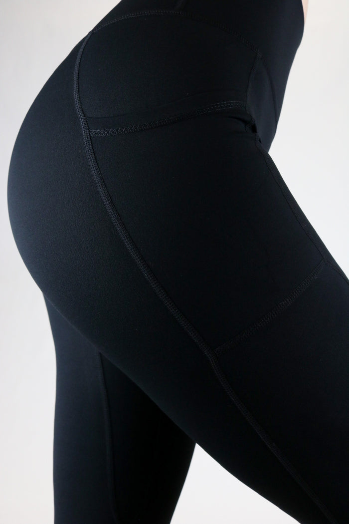 Women's High Waist Yoga Leggings with Pockets - Comfortable Workout Pants for Running, Gym & Lounge - Perfect for Yoga, Fitness & Everyday Wear