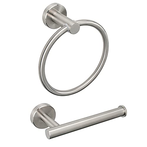 Brushed Nickel