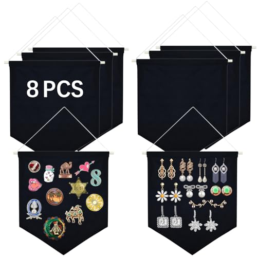 30x36 black Banners*8pcs