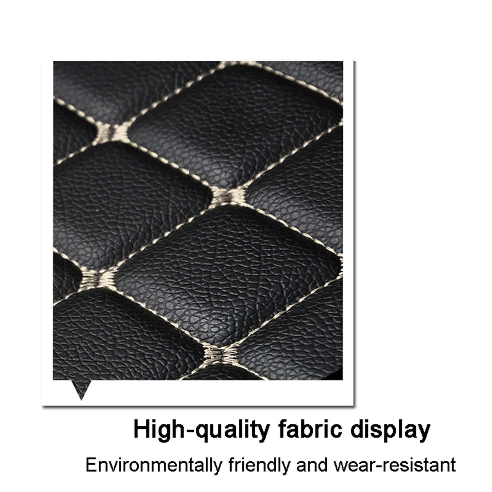 Custom Fit Hyundai Sonata Car Floor Mats - Premium All-Weather Floor Liners with Beige Color | Perfect for Daily Commute, Road Trips & Family Protection