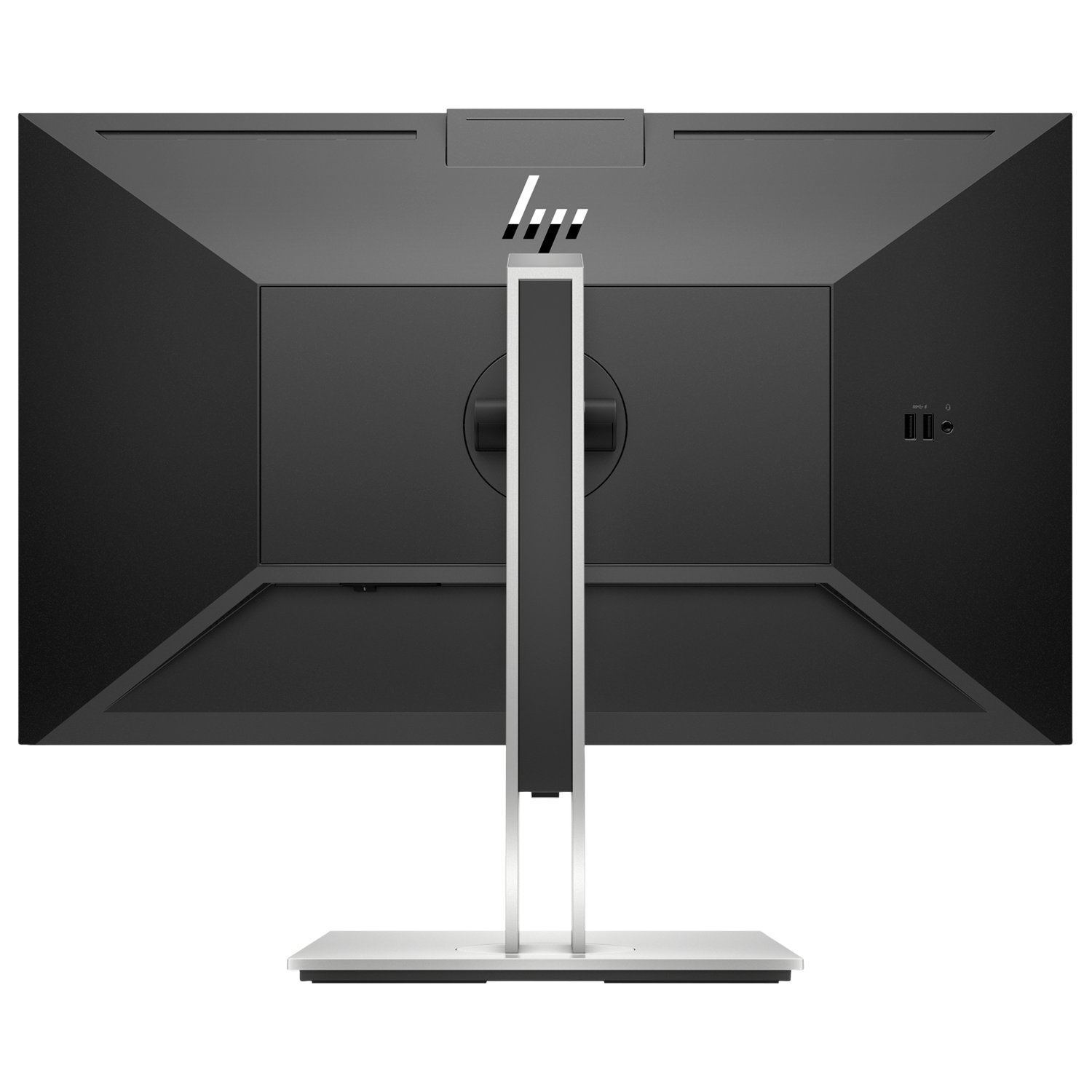 HP E24d G4 24-inch IPS LED Monitor - Full HD 1080p, USB-C Connectivity, Adjustable Stand - Perfect for Home Office, Gaming & Business Workstations