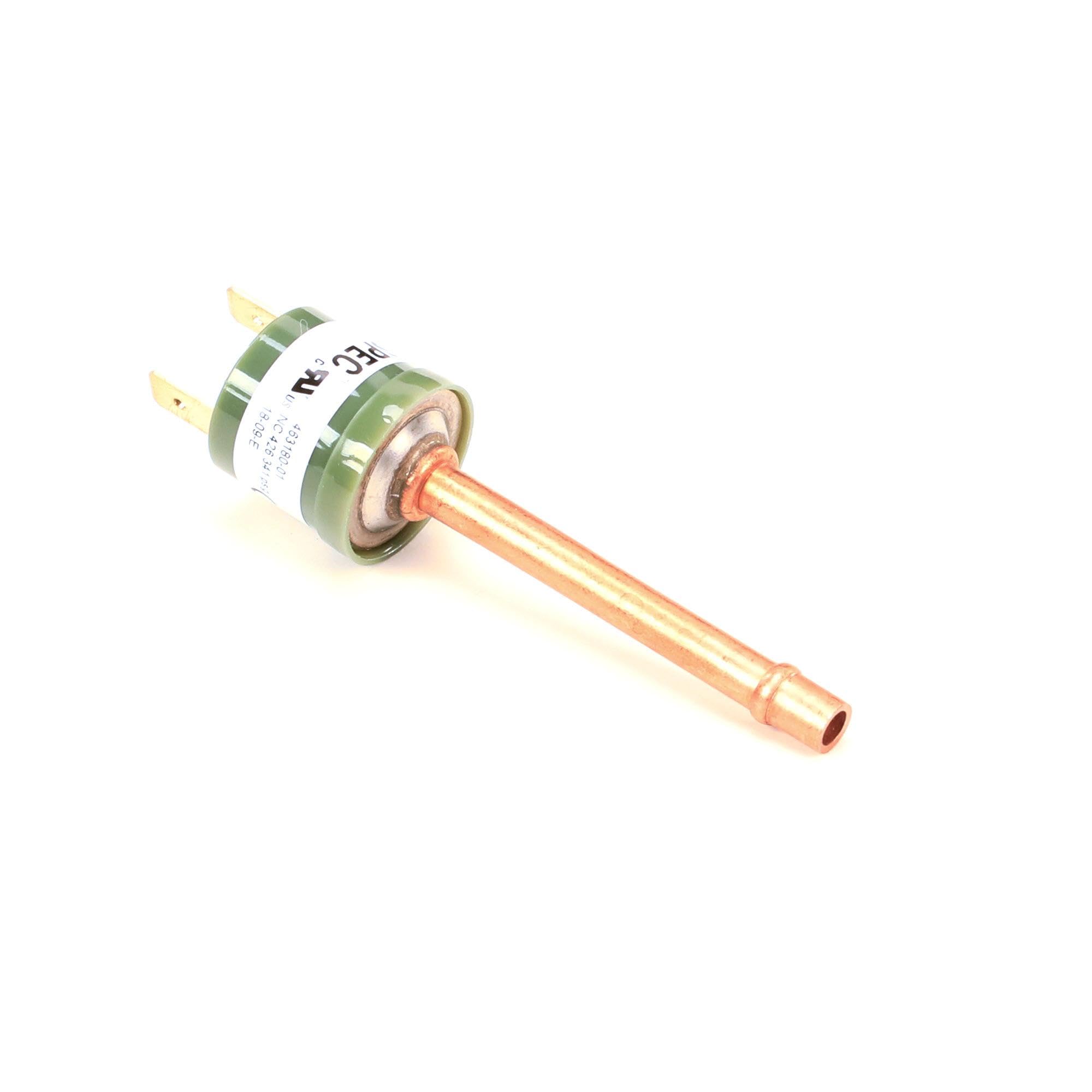 Hoshizaki 463180-01 Commercial Refrigerator Pressure Switch - Replacement Part for Ice Machines & Walk-In Coolers
