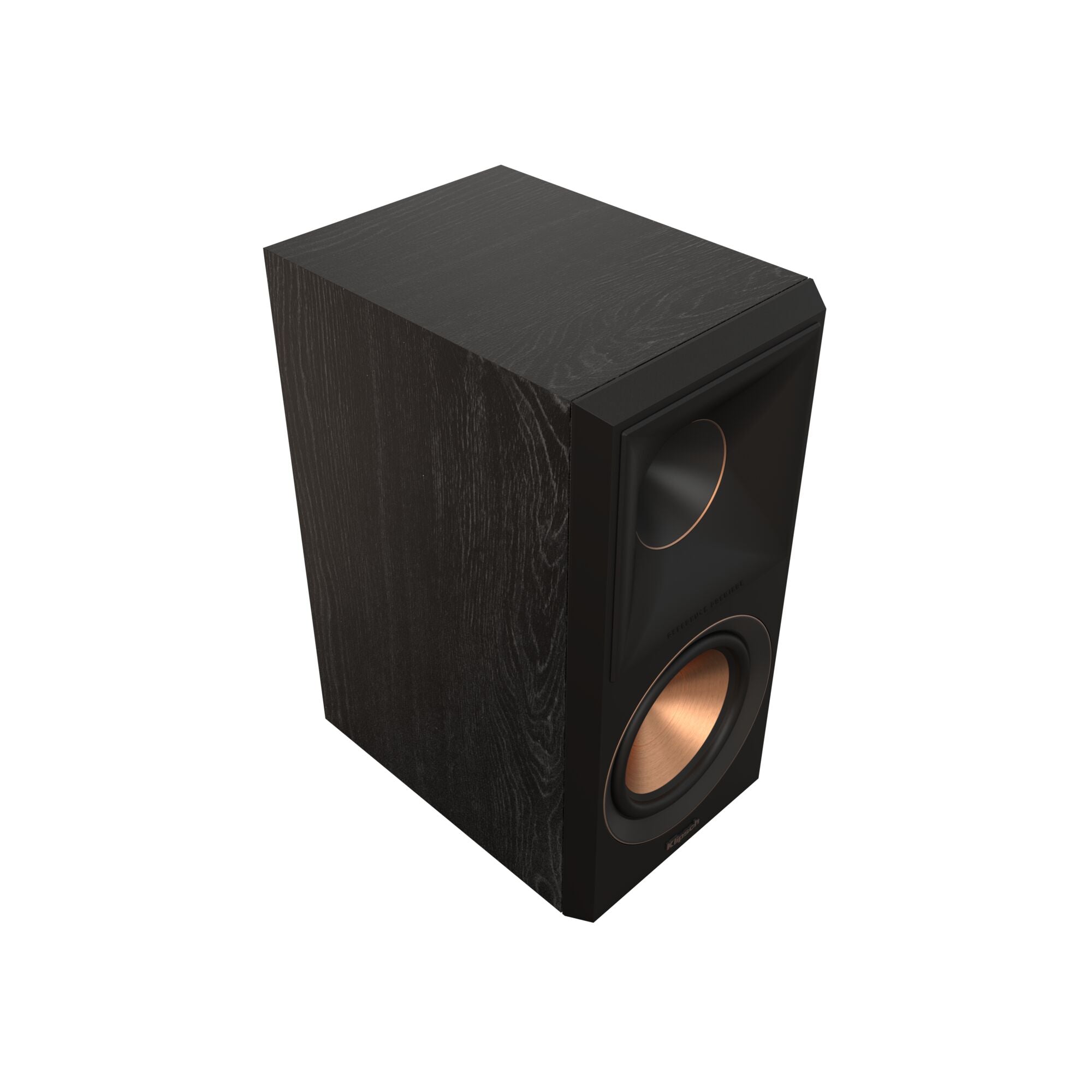 Klipsch RP 500M II Reference Premiere Series II Bookshelf Speakers (Pair) - Premium Hi-Fi Sound for Home Theater & Music Listening - Perfect for Living Rooms, Studios & Gaming Setups