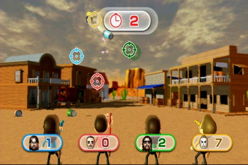 Nintendo Wii Party Game - Multiplayer Family Fun for Game Nights & Social Gatherings