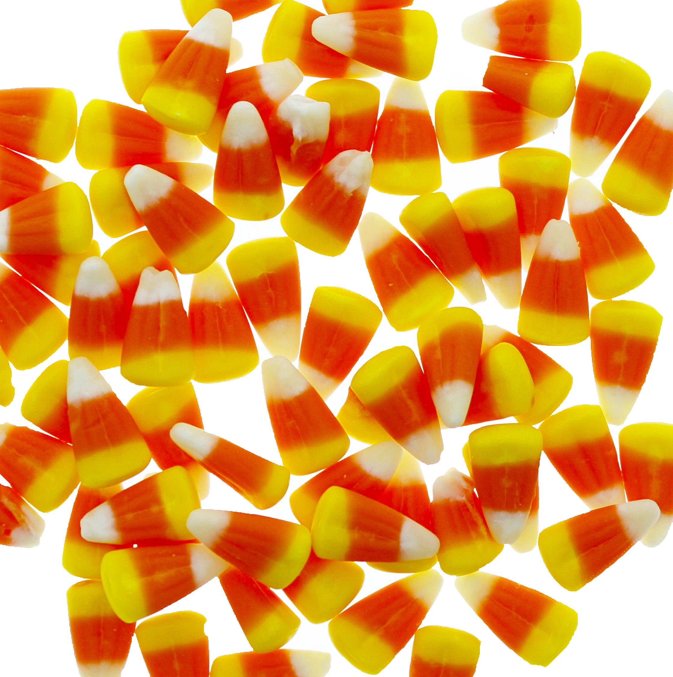 Halloween Candy Corn - 1 Pound Resealable Container - Bulk Candy for Trick or Treat, Party Favors & Holiday Desserts