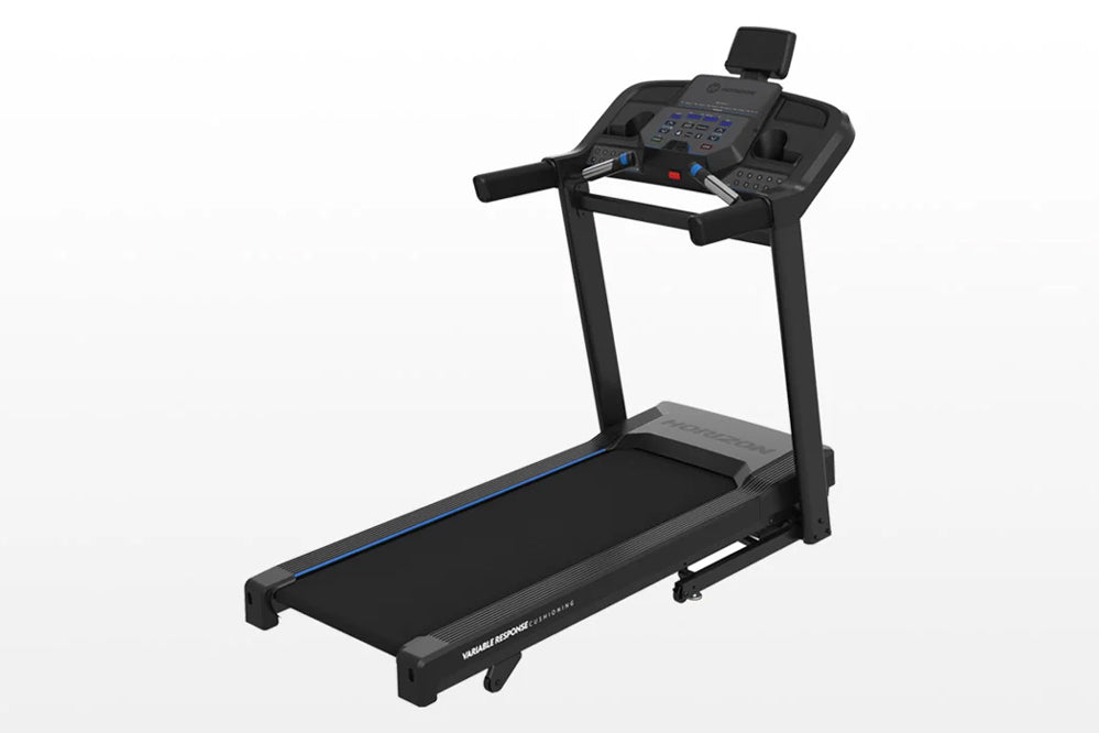 Horizon 5.0 AT Treadmill - Professional Home Fitness Equipment for Running & Walking - Perfect for Home Gym, Cardio Workouts & Weight Loss Training