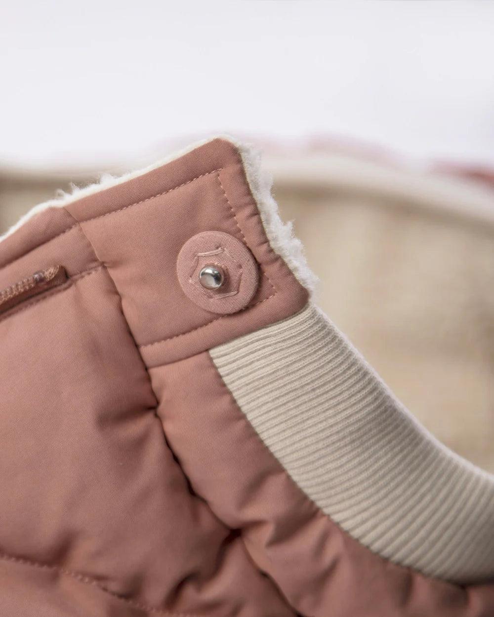 7 A.M. Enfant Benjamin Collection Blanket 212 Evolution - Benjamin Rose Dawn (6 Months to 4 Years) | Soft Baby Blanket for Stroller, Car Seat & Nursery | Perfect for Travel, Naptime & Outdoor Adventures