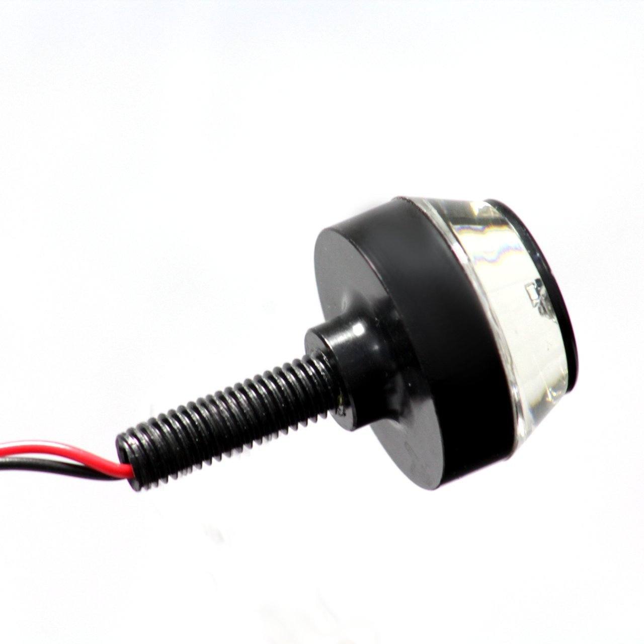 Eagle Lights Bar End LED Turn Signals for 7/8