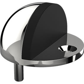 Premium Purity Shower Screens & Door Stops - Waterproof Bathroom Accessories for Home & Hotel Use