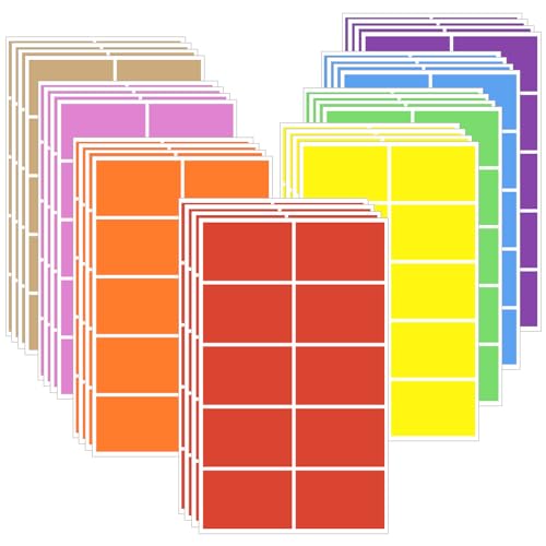 8 Colors