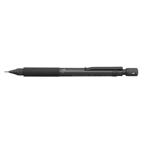 PRO USE 171 Matte Black Mechanical Pencil - 0.5mm Drafting Pencil for Artists, Engineers & Students | Smooth Writing & Comfort Grip | Perfect for Sketching, Technical Drawing & Note Taking