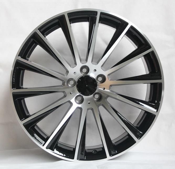 17x8 5x112 Mercedes GLC300 SUV Wheels (Set of 4) - Fits 2016 & Newer Models | Premium Alloy Rims for Off-Road & City Driving