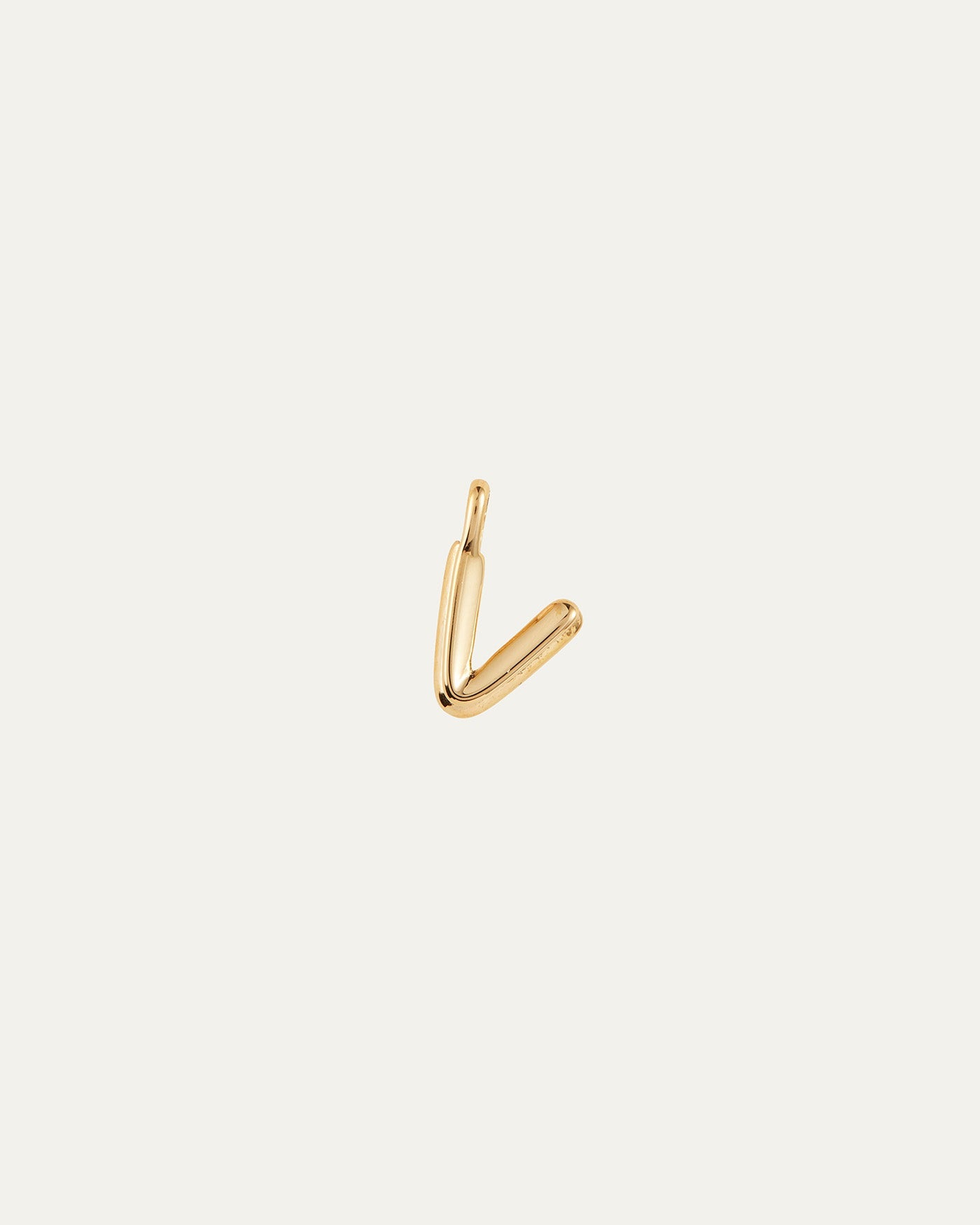 Elegant Monogram Pendant Necklace - Personalized Initial Jewelry for Women - Perfect Gift for Birthday, Anniversary & Valentine's Day - Ideal for Everyday Wear & Special Occasions
