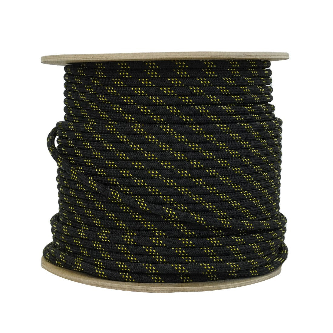 New England Rope KM III MAX 7/16 Inch Marine Rope - Heavy Duty Boating, Sailing, and Dock Line for Secure Mooring & Anchoring