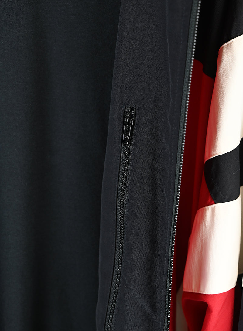 Balenciaga Black Men's Sport Sweatshirt Size XS - Stylish & Comfortable for Casual Wear, Gym, and Street Fashion