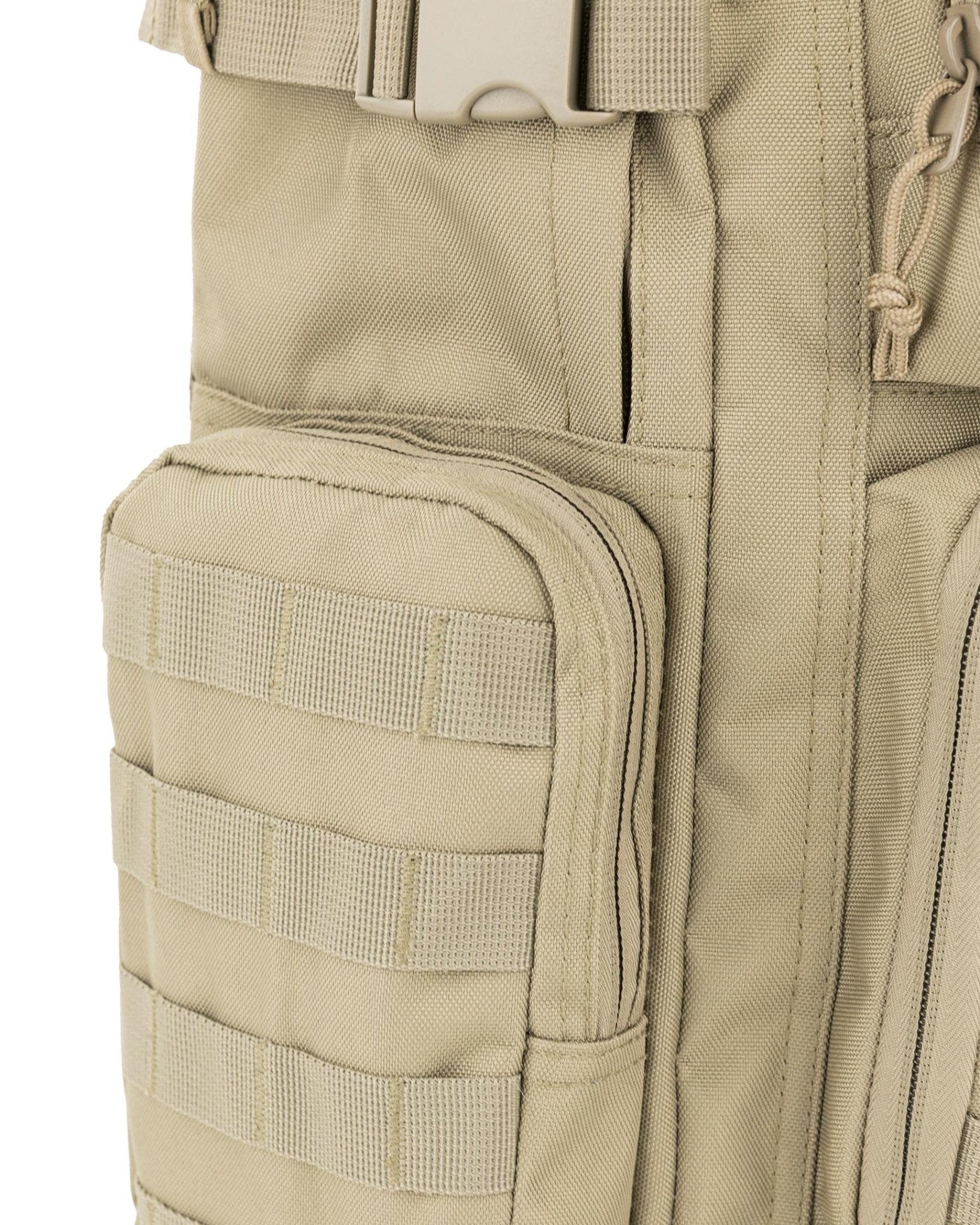 Gameness Tactical Backpack - Durable Military Style Rucksack for Outdoor Adventures, Hiking, Camping & Travel