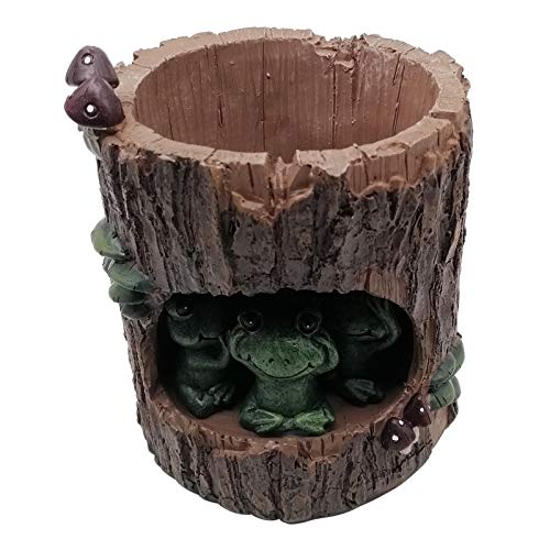 Big Frog Tree Hole