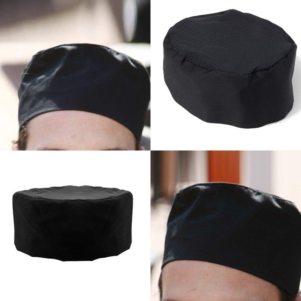 Personalized Custom Chef Hat for Bakers & Cooks - Breathable Mesh Top Kitchen Cap - Perfect for Professional Chefs, Home Cooking & Culinary Gifts
