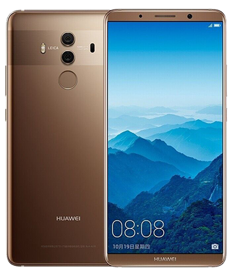 Huawei Mate 10 Pro Smartphone 6GB RAM 128GB ROM Dual SIM Unlocked Android Phone with Leica Dual Camera - Perfect for Business Travel & International Use