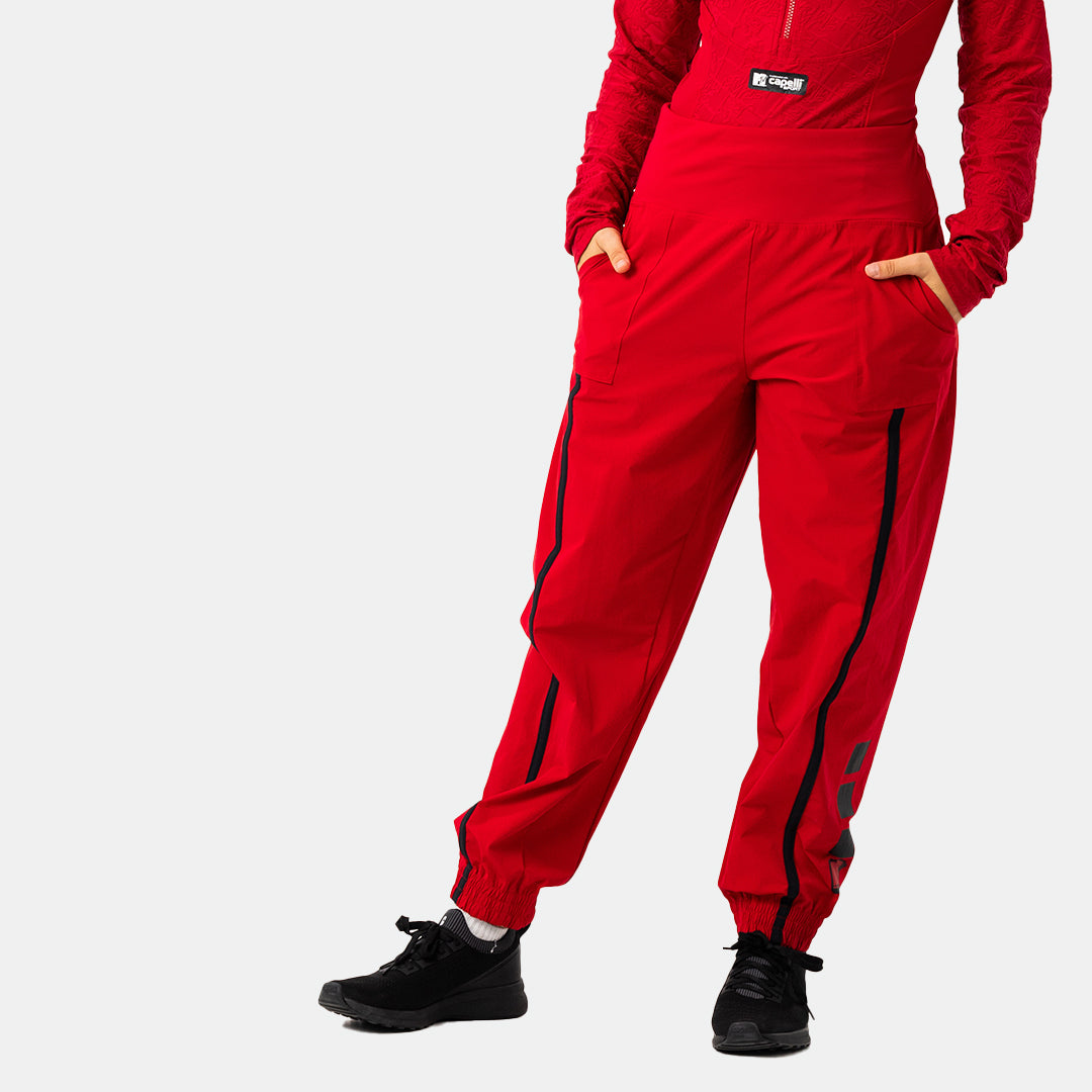 MTV Women's Live In Joggers - Soft High Waisted Lounge Pants for Yoga, Running & Home Comfort
