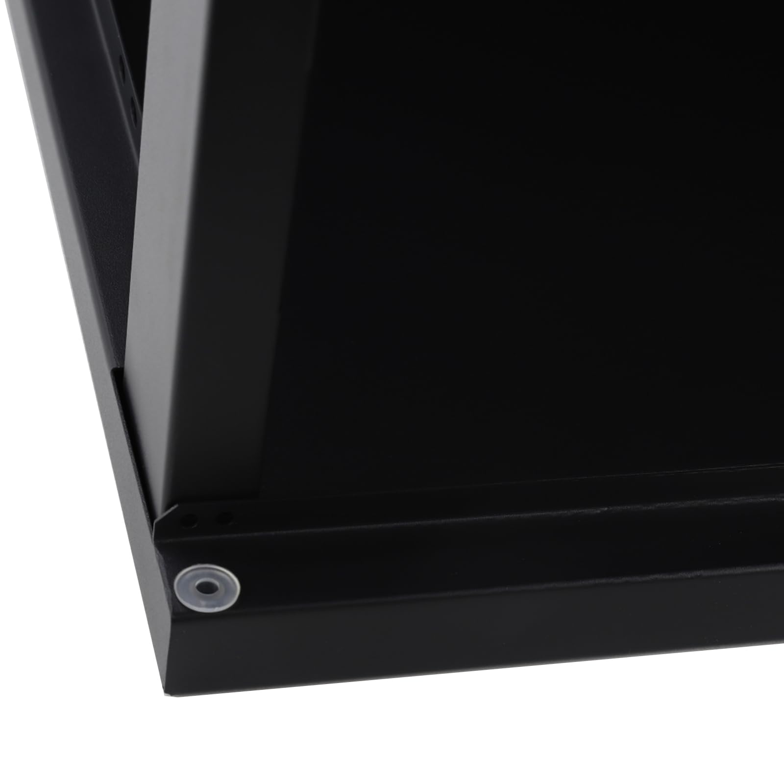 kenable 4U Flat Pack Wall Mounted Data Cabinet for 19