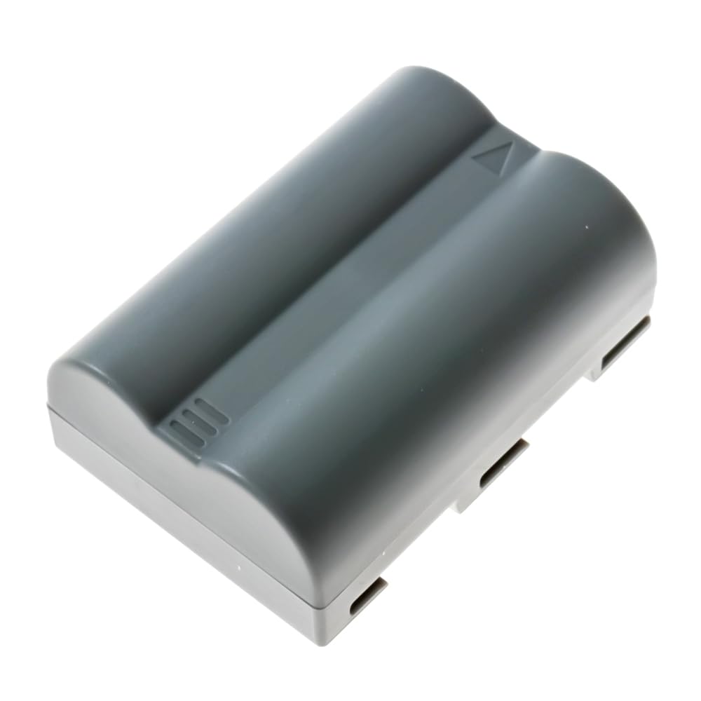 Synergy Digital EN-EL3e Replacement Batteries for Nikon Cameras - 3-Pack Li-ion 7.4V 1800mAh - Perfect for Nikon D100, D200, D300 & More DSLR Cameras - Great for Travel Photography & Professional Shooting