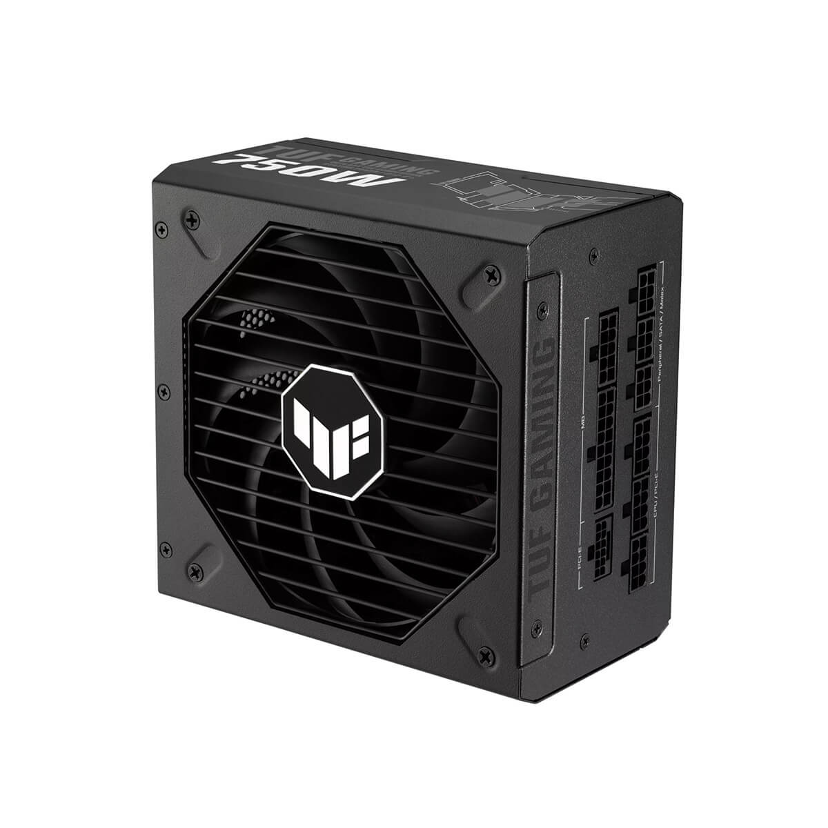 ASUS TUF Gaming 750W 80 Plus Gold Certified Fully Modular Power Supply - High Performance PSU for Gaming PC, Workstation & Crypto Mining Rig