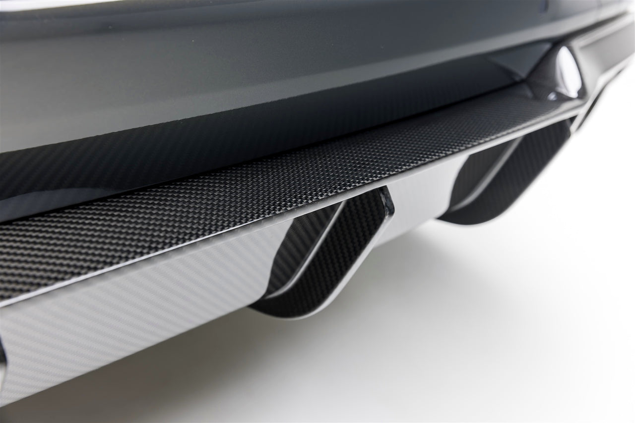 BMW M8 Carbon Fiber Aero Kit - VFF 103 Performance Body Kit for BMW M8 | Enhance Style & Aerodynamics for Racing & Street Driving
