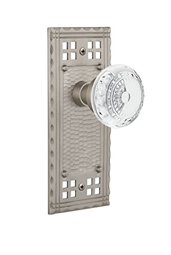 Satin Nickel