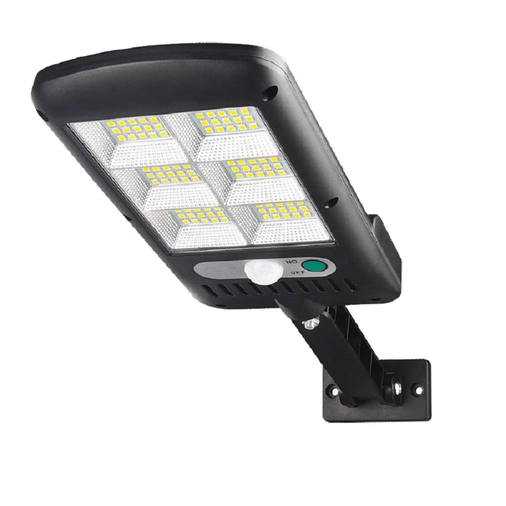Adjustable Solar Wall Lamp - Outdoor LED Solar Light with Waterproof & Human Body Sensor, Multi-Mode for Garden, Garage, Street Lighting | Perfect for Pathway, Patio, Backyard & Security Lighting