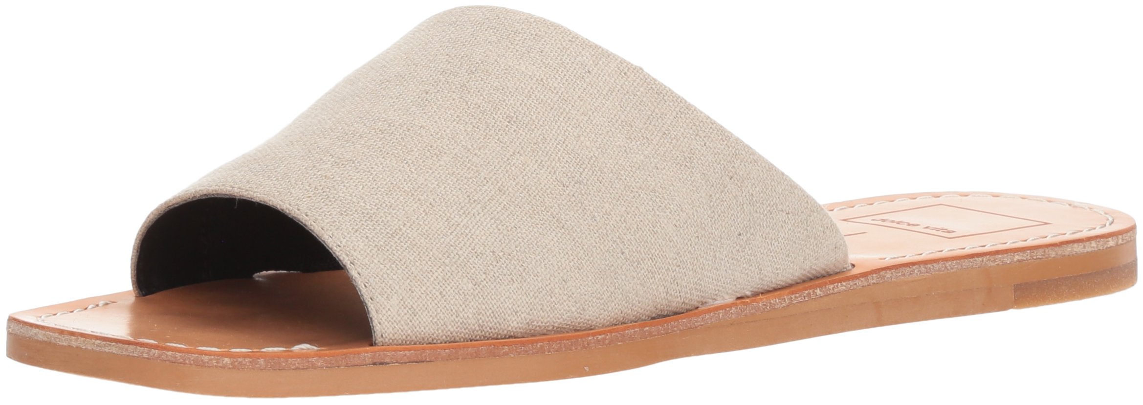 Dolce Vita Women's Cato Slides - Comfortable Summer Sandals with Arch Support | Perfect for Beach, Pool, Vacation & Casual Outfits