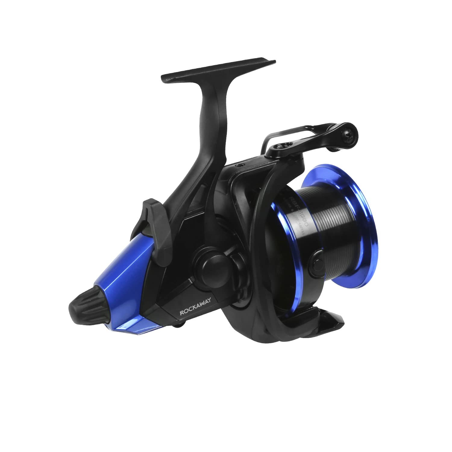 Okuma Rockaway Graphite Surf Spinning Reel - Lightweight Saltwater Fishing Reel for Surf Casting, Beach Fishing & Pier Fishing
