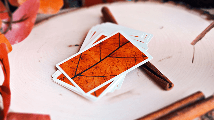 Premium MYNOC Deck 7 Leaf Edition Playing Cards - Elegant Design for Poker, Magic Tricks & Cardistry | Perfect for Game Nights, Collectors & Professional Performers