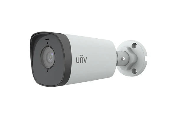 Uniview IPC2312SB ADF40KM I0 4.0mm 2MP Network IP Fixed Bullet Security Camera - Outdoor Surveillance, Home & Business Security Monitoring