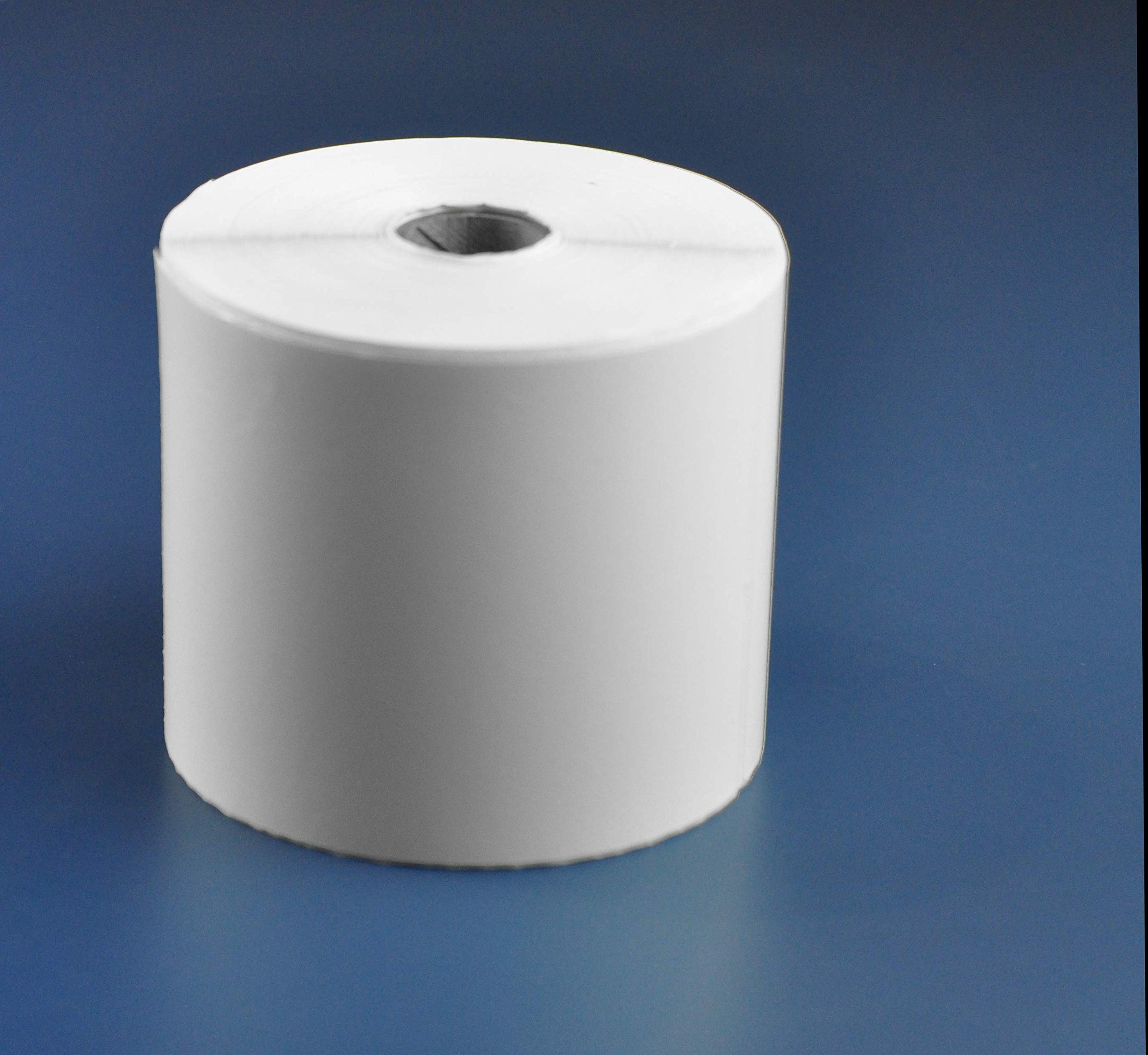 2054A USB & Ethernet/LAN Thermal Shipping Label Printer - Compatible with Amazon, eBay, PayPal, Etsy, Shopify, ShipStation, Stamps, UPS, USPS, FedEx, DHL - Works on Windows & Mac - Includes 1 Roll of 4x6 Labels - Perfect for E-commerce Sellers & Small Business Shipping Operations