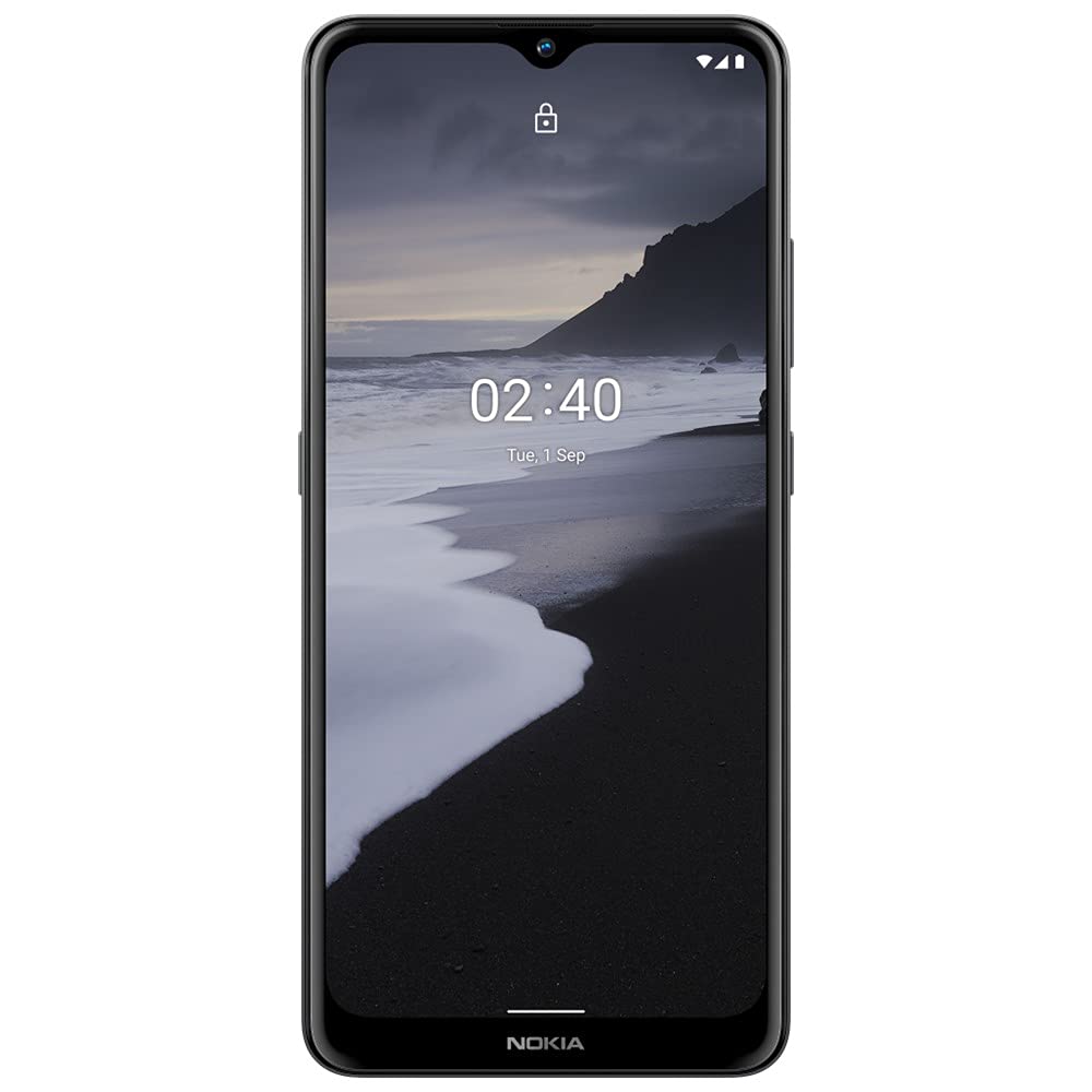 Nokia 2.4 Unlocked Smartphone (6.5