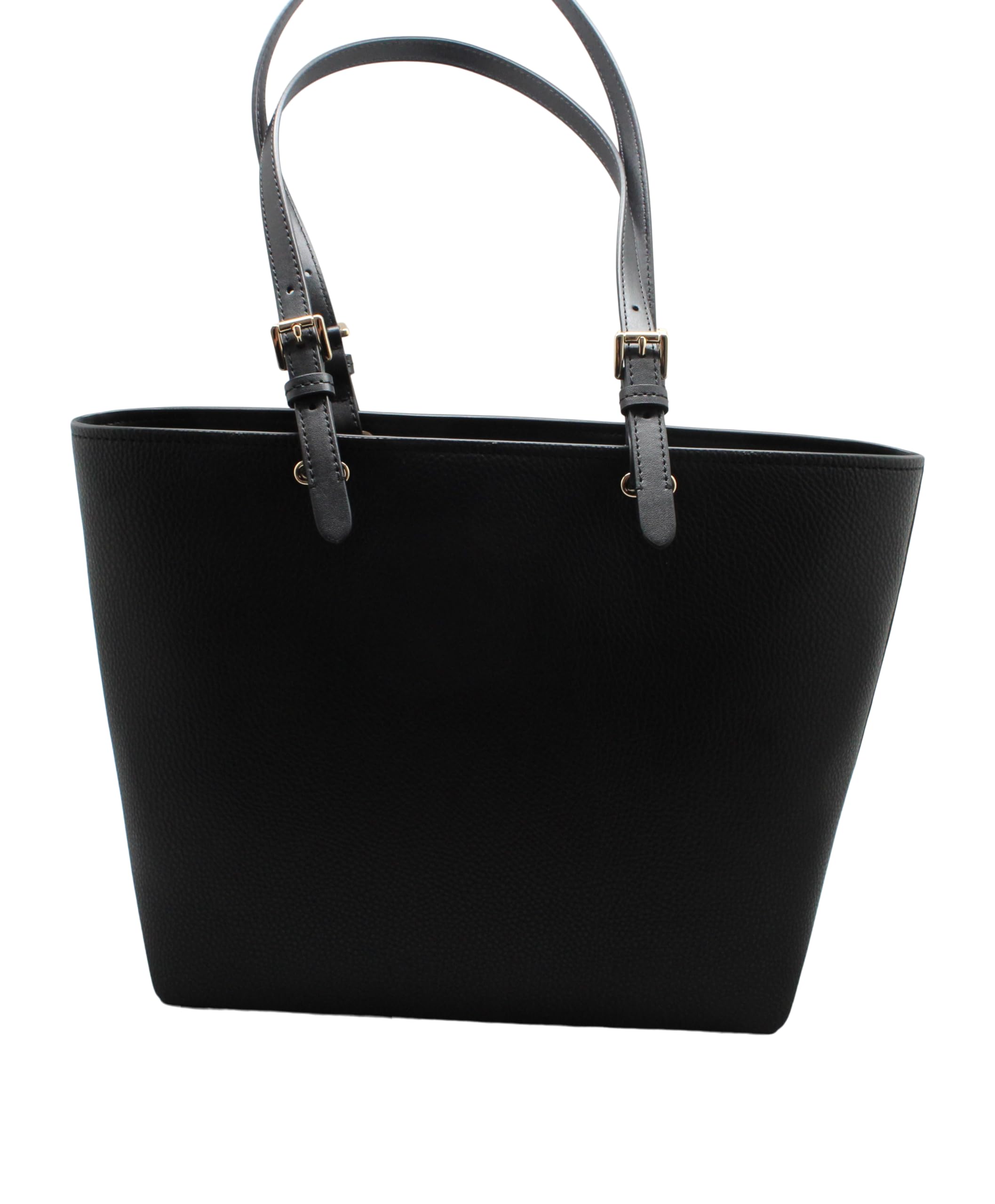 Michael Kors Jet Set Travel Medium Double Pocket Tote Bag for Women - Stylish Work & Weekend Carryall - Perfect for Office, Travel & Shopping