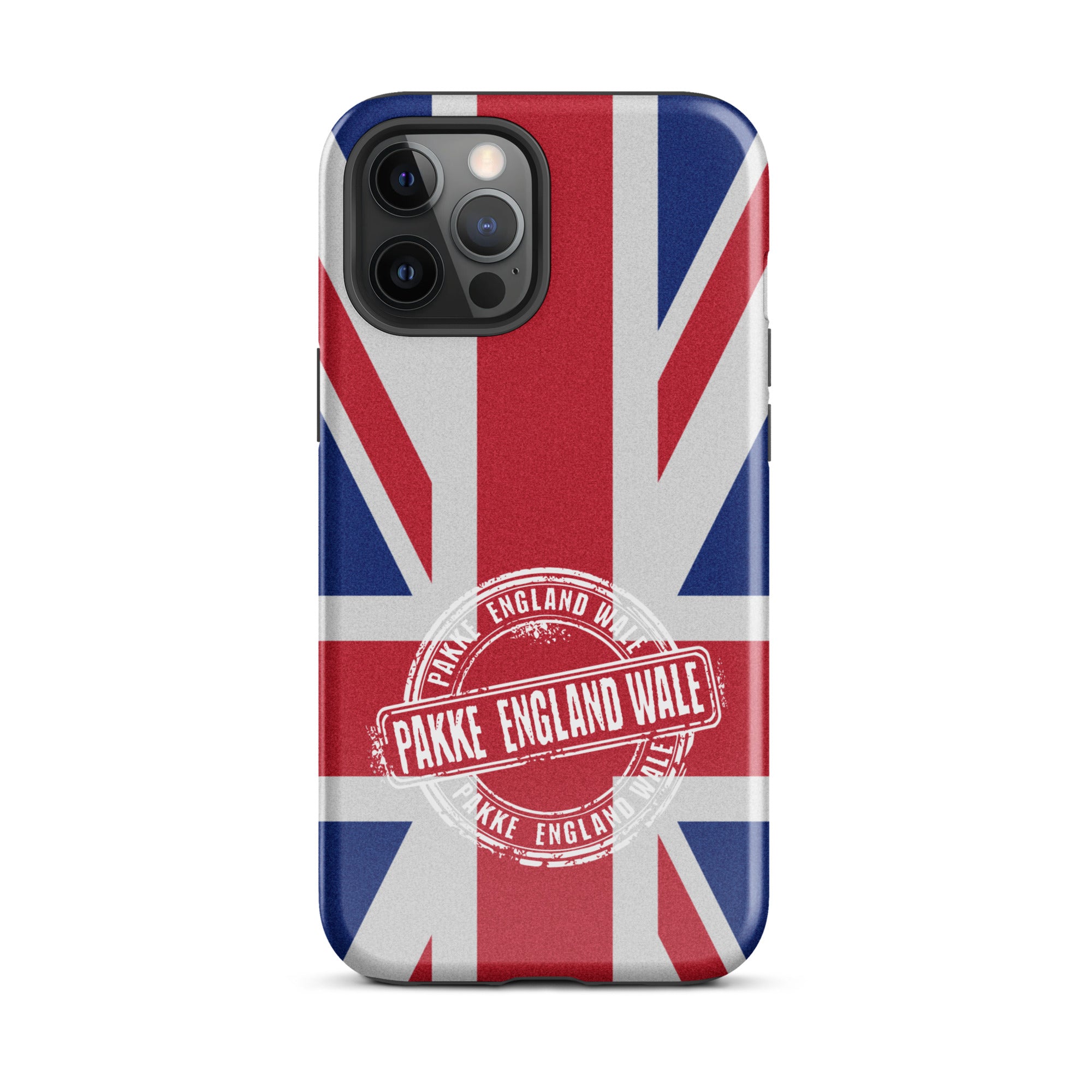 Premium Shockproof iPhone® Case - Heavy Duty Protection for iPhone® [Model] | Perfect for Outdoor, Travel & Everyday Use