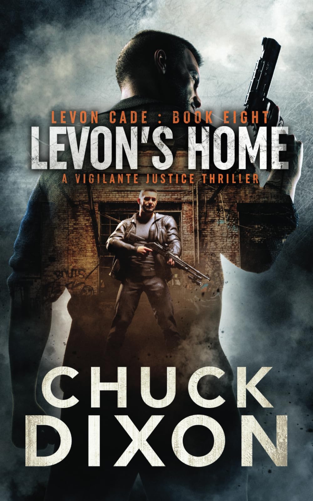 Levon's Home: A Vigilante Justice Thriller (Levon Cade Series) - Gripping Crime Novel for Mystery & Suspense Lovers | Perfect for Late-Night Reading & Book Club Discussions