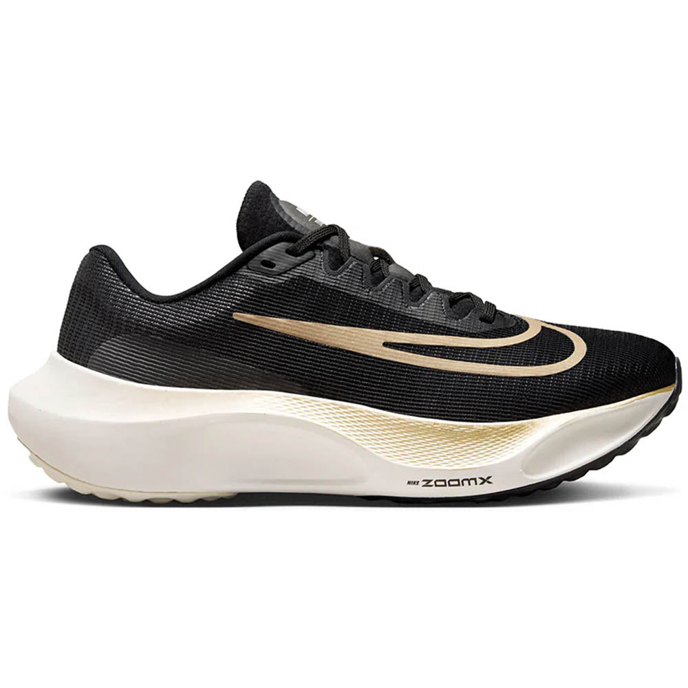 Nike Zoom Fly 5 Running Shoes for Men - Lightweight Cushioned Road Racing Sneakers - Perfect for Marathon Training & Long Distance Running